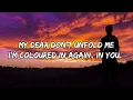 Novo Amor - Colourway (lyrics)