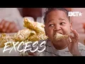Pio s 24K Gold Chicken Wings Excess w Pio