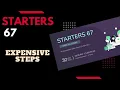 Expensive Steps STARTERS 67 codechef question EXTSTP solution with logic and code