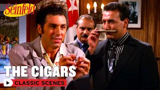 Download Kramer Needs More Cuban Cigars | The Cheever Letters | Seinfeld MP3