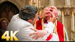 royal disaster averted barely johnny english clip 4k