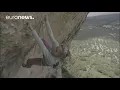 Escalade : Angela Eiter réalise le premier 9b féminin
