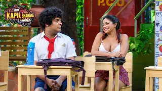 कपिल के क्लासरूम में सुमोना ने किया कपिल को क्लीन बोल्ड! | The Kapil Sharma Show | Episode