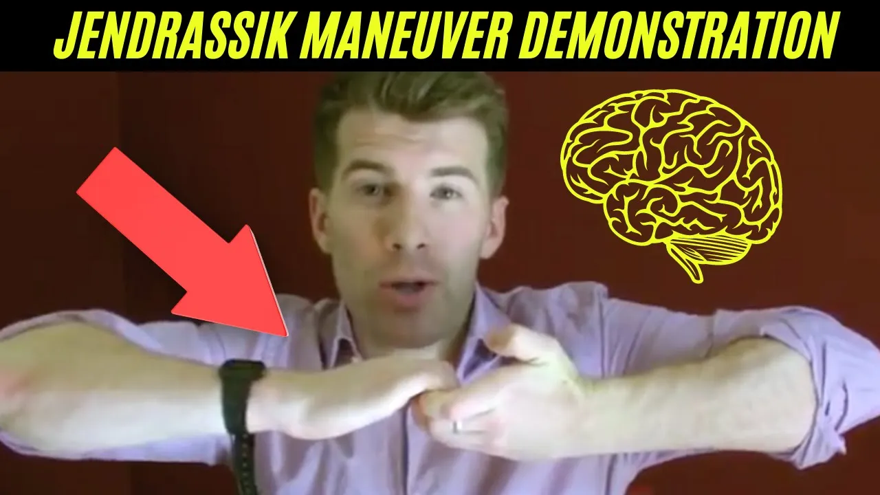Jendrassik Maneuver