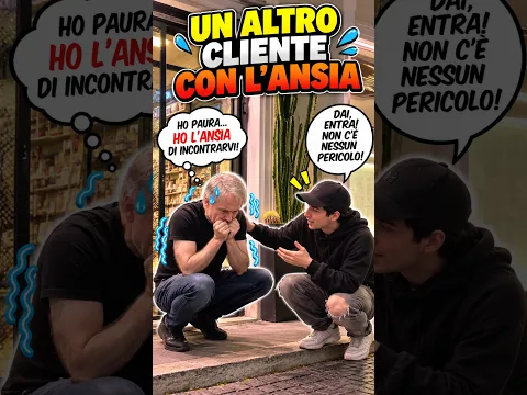 Ancora un cliente con l’ansia #starshock #starshoproma #fumetteria #manga #negozio #clienti #ansia