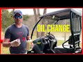 Kawasaki Mule Oil Change - Everything You Need To Know