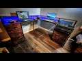 Ultimate Home Office Desk SEDETA L-Shaped Desk Unboxing First Impressions