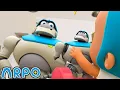 Download Lagu ARPO The Perfect Toy | ARPO Kids Cartoons Full Episode Compilation | Funny Robot Cartoons for Kids!