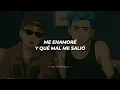 Luck Ra, Tiago PZK - FUE CULPA TUYA || LETRA