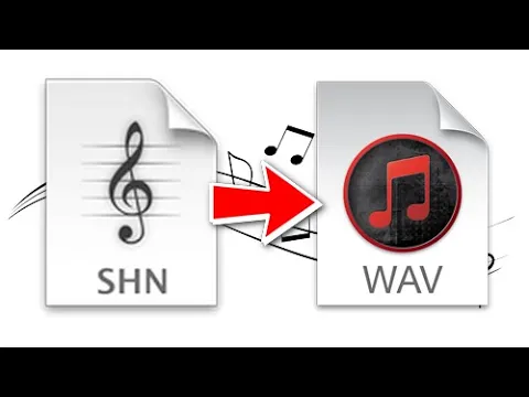 Download MP3 How to Lossless Convert SHN Files to WAV at Once