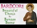 Download Lagu Benson Boone's Beautiful Things, But It's Performed In Medieval Times