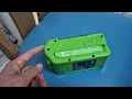 Are generic batteries for 40v Greenworks lawnmower any good