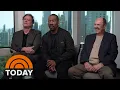 Beverly Hills Cop stars reunite after 30 years for new film