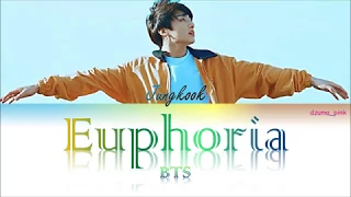 BTS JUNGKOOK (방탄소년단 정국) - EUPHORIA (Full Length Edition) Lyrics [Color Coded_Han/Rom/Eng/Indo]