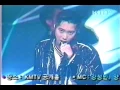 젝스키스(SECHSKIES) 19970415 데뷔무대 _ 학원별곡(RISE UP)