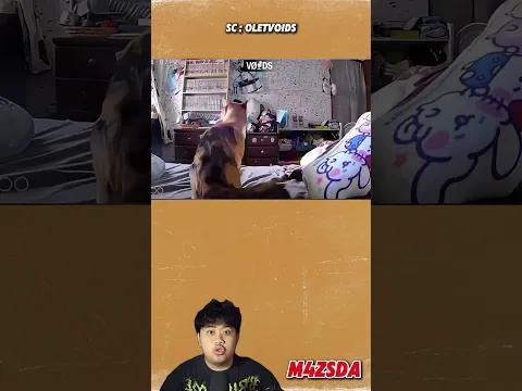 Viral! Kekuatan Kucing Yang Bisa Mendeteksi Gempa Bumi! #m4zsda #shortvideos #shorts #reaction
