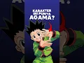 ini hanya hiburan ya...😁 #anime #animeindo #hunterxhunter #gon #killua #leorio #kurapika #bukanyoru