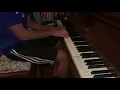 By Your Side - Friction x Flowidus x Raphaella [piano cover]
