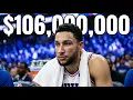 Why Ben Simmons Got Paid 106 000 000 To Stop Playing Basketball