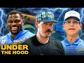 Taylor Lewan Tries To Join The LA Chargers Weightlifting Club Tours Their 250 Million Facility
