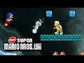 New Super Mario Bros Wii THESE ICE BROS DON T KNOW WHEN TO QUIT -