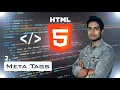 HTML Tutorial 2 - Meta Tags