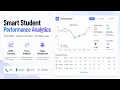 Smart Student Performance Analytics System Python Flask MongoDB Project Full Demo