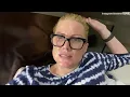 Alice Evans served with divorce but she doesnt want a collaborative one