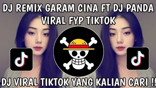 dj remix garam cina by dj tebang ft dj panda viral fyp tiktok terbaru 2025 yang kalian cari 