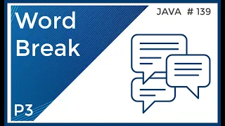 Coding Technical Interview - Word Break Bottom Up Approach