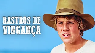 Rastros de Vingança | Richard Boone | Aventura | Dublado | Família