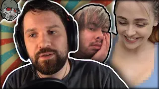 That Time Leafy Leaked NUDES of Destiny s Wife RFC Highlight