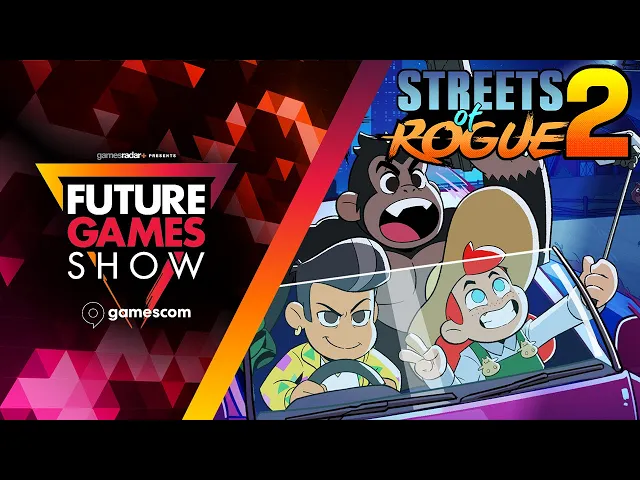 Streets of Rogue 2 Gameplay Trailer - Future Games Show at Gamescom 2023