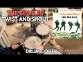 Lagu The Beatles “Twist and Shout” Ringo Starr - Drum Cover