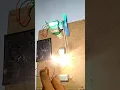 Download Lagu High Electricity Generate with DC Motor to DC Motor | #motor #technology #shorts