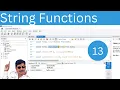 String Functions in MySQL
