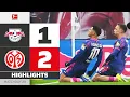 Relegation Contenders STUN Leipzig RB LEIPZIG - MAINZ 05 Highlights MD 20