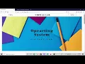 OS Virtual Lab