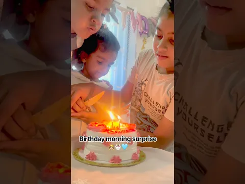 Princess Birthday Morning Celebration!
