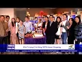 PHONG SU CONG DONG Khai truong SBTN Home Shopping