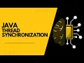 Java Thread Synchronization Arabic