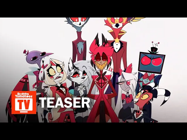 Helluva Boss Season 3 'Announcement' Teaser