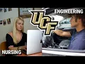 A Day in the Life UCF Student Summer Engineering School