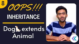 OOPs - Java Programming Ep-8 Inheritance Tamil code io