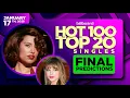 Lagu Final Predictions | Billboard Hot 100, Top 20 Singles | January 17th, 2026