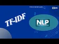 lecture 8 TF-IDF Natural language processing Text preprocessing technique