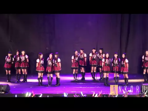 Download MP3 JKT48 - Pembatas Buku Sakura Live at Sportorium UMY