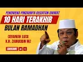 Download Lagu K.H. Zainuddin MZ || Ironisnya Ummat Pada 10 Hari Terakhir Bulan Suci Ramadhan