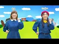 ♪世界中のこどもたちが - 世界中のこどもたちが いちどに 笑ったら〜♪〈振り付き〉