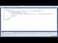 COSCI 103 Lectures Visual Basic Chapter 5 Part 2